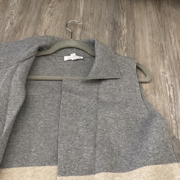 Women’s sweater duster - Picture 2 of 3